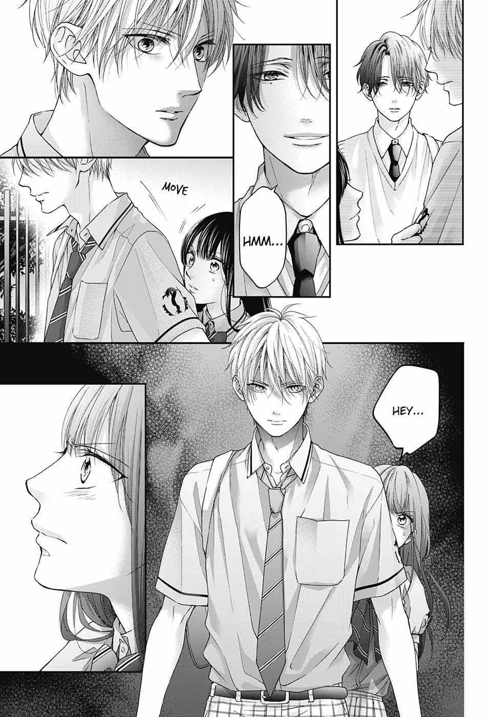 Kono Oto Tomare!, Chapter 102 image 07